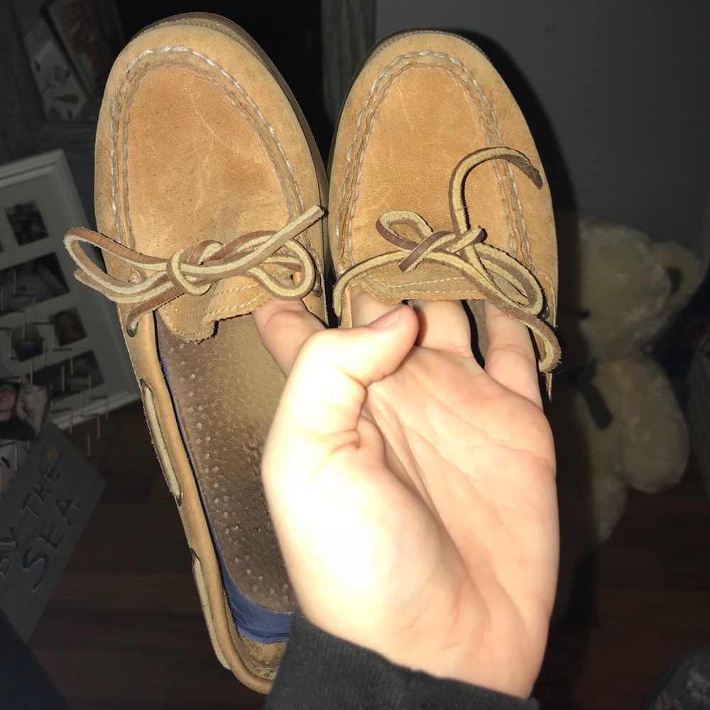Women sperrys!!
